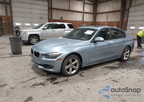 2015 BMW 328I xDrive z USA, uszkodzony, nr VIN WBA3B5G52FNS13983